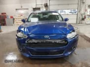 ✅ 2014 Ford Fusion Titanium Hybrid • VIN: 3FA6P0RU6ER175894 • Lot: 43220307. Listed on IAAI with 157,170 mi. Free auction sales archive from the USA and detailed vehicle history report at DreamBid. Image 6.