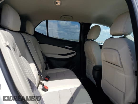 ✅ 2024 Buick Encore GX Avenir • VIN: KL4AMFSL4RB014059 • Lot: 57218775. Listed on Copart with 5,515 mi. Free auction sales archive from the USA and detailed vehicle history report at DreamBid. Image 11.