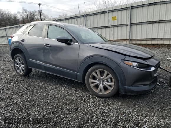 ✅ 2023 Mazda CX-30 S Preferred • VIN: 3MVDMBCM9PM517013 • Lot: 93316915. Listed on Copart with 20,893 mi. Free auction sales archive from the USA and detailed vehicle history report at DreamBid. Image 4.
