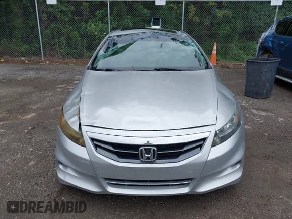 ✅ 2012 Honda Accord EX-L • VIN: 1HGCS1B87CA016308 • Lot: 42885977. Listed on IAAI with 215,602 mi. Free auction sales archive from the USA and detailed vehicle history report at DreamBid. Image 13.