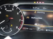 ✅ 2025 Nissan Sentra SV • VIN: 3N1AB8CV2SY297806 • Lot: 43734180. Listed on IAAI with 22,299 mi. Free auction sales archive from the USA and detailed vehicle history report at DreamBid. Image 16.