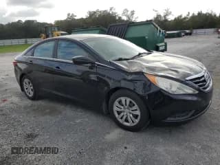 ✅ 2011 Hyundai Sonata GLS • VIN: 5NPEB4AC0BH162376 • Lot: 74427594. Listed on Copart with 227,522 mi. Free auction sales archive from the USA and detailed vehicle history report at DreamBid. Image 4.
