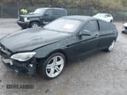 ✅ 2016 BMW 6 Series 640i xDrive • VIN: WBA6D2C59GGT65504 • Lot: 43792697. Wystawiony na IAAI z przebiegiem 79 905 mil. Bezpłatny archiwum sprzedaży aukcyjnych z USA i szczegółowy raport historii pojazdu na DreamBid. Zdjęcie 2.