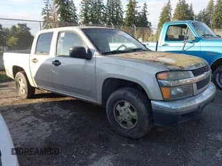 ✅ 2006 Chevrolet Colorado 2LT • VIN: 1GCCS136968163947 • Lot: 43827389. Listed on IAAI with Not provided. Free auction sales archive from the USA and detailed vehicle history report at DreamBid. Image 1.