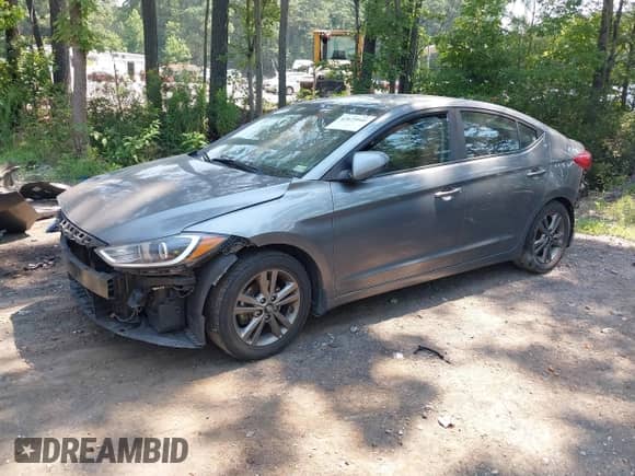 2018 Hyundai Elantra Limited с VIN 5NPD84LF8JH357724, выставлен на аукционе IAAI как лот 42675940 с пробегом 162 078 миль миль и . История ставок и продаж доступна на DreamBid. Изображение 2.