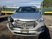 ✅ 2018 Hyundai Santa Fe 2.4L • VIN: 5XYZTDLB0JG522853 • Lot: 81251155. Listed on Copart with 116,957 mi. Free auction sales archive from the USA and detailed vehicle history report at DreamBid. Image 5.