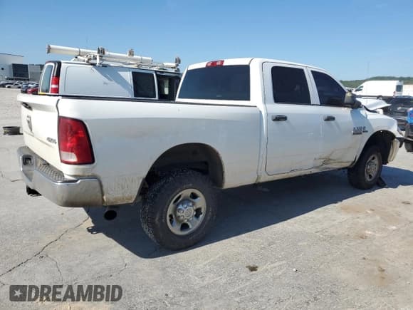 ✅ 2013 Ram 2500 Tradesman • VIN: 3C6UR5CLXDG512948 • Лот: 61927525. Опубликован ранее на Copart с пробегом 336 590 миль. Бесплатный доступ к архиву аукционных продаж из США и подробный отчёт об истории автомобиля на DreamBid. Изображение 3.