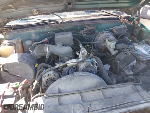 1998 GMC Sierra 1500 с VIN 1GTEC19M2WE516655, выставлен на аукционе IAAI как лот 43478069 с пробегом 291 486 миль миль и . История ставок и продаж доступна на DreamBid. Изображение 10.