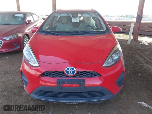 ✅ 2018 Toyota Prius Two • VIN: JTDKDTB32J1600035 • Lot: 43712679. Listed on IAAI with 263,088 mi. Free auction sales archive from the USA and detailed vehicle history report at DreamBid. Image 12.