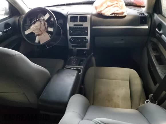 2010 Dodge Charger SXT with VIN 2B3CA3CV0AH199973, listed as a Copart auction lot 73366224 with Not provided miles and Salvage title. Bid and sale history available at DreamBid. Image 8.