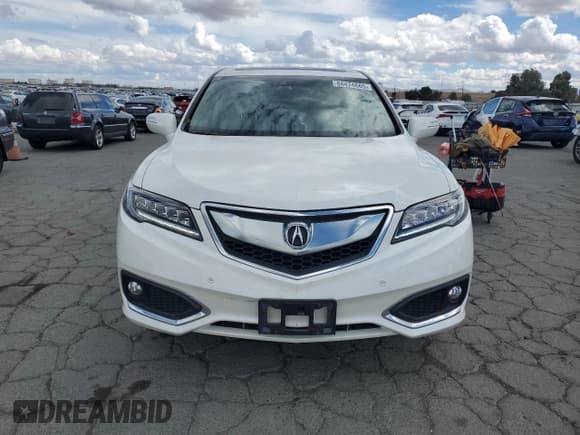 ✅ 2018 Acura RDX Advance • VIN: 5J8TB3H71JL004702 • Lot: 84474665. Listed on Copart with 58,396 mi. Free auction sales archive from the USA and detailed vehicle history report at DreamBid. Image 5.