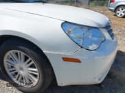 ✅ 2008 Chrysler Sebring Touring • VIN: 1C3LC56K78N158381 • Lot: 43167482. Listed on IAAI with 125,145 mi. Free auction sales archive from the USA and detailed vehicle history report at DreamBid. Image 13.