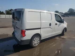 2015 Chevrolet City Express Cargo LS с VIN 3N63M0YN9FK697605, выставлен на аукционе Copart как лот 63820005 с пробегом 135 552 миль миль и Списание • Salvage title. История ставок и продаж доступна на DreamBid. Изображение 3.
