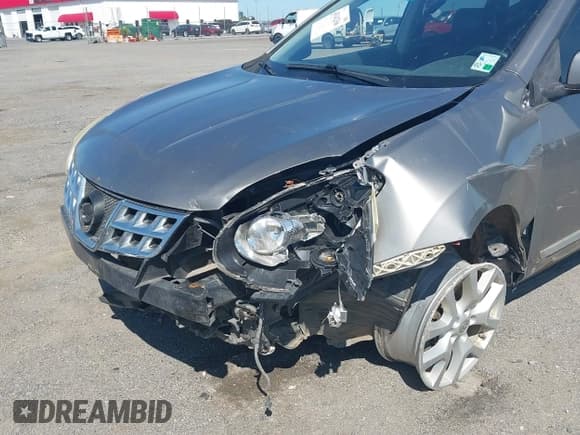 ✅ 2013 Nissan Rogue S • VIN: JN8AS5MTXDW518043 • Lot: 43142366. Wystawiony na IAAI z przebiegiem 185 561 mil. Bezpłatny archiwum sprzedaży aukcyjnych z USA i szczegółowy raport historii pojazdu na DreamBid. Zdjęcie 6.