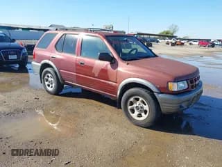 ✅ 2002 Isuzu Rodeo S • VIN: 4S2CK58W524328785 • Лот: 43751289. Опубликован ранее на IAAI с пробегом 186 198 миль. Бесплатный доступ к архиву аукционных продаж из США и подробный отчёт об истории автомобиля на DreamBid. Изображение 1.