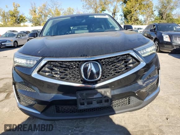 ✅ 2020 Acura RDX Technology • VIN: 5J8TC2H57LL028009 • Lot: 85570455. Wystawiony na Copart z przebiegiem 74 903 mil. Bezpłatny archiwum sprzedaży aukcyjnych z USA i szczegółowy raport historii pojazdu na DreamBid. Zdjęcie 5.