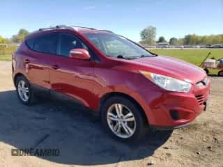 2012 Hyundai Tucson GLS с VIN KM8JU3AC9CU370679, выставлен на аукционе Copart как лот 81967565 с пробегом 118 398 миль миль и Чистый • Clean title. История ставок и продаж доступна на DreamBid. Изображение 4.