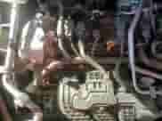 2024 Mitsubishi Outlander SE z VIN JA4J3VA86RZ032807, wystawiony jako Copart lot #85314055 z przebiegiem 32 122 mil mil oraz Szkoda całkowita • Salvage title. Historia ofert i sprzedaży dostępna na DreamBid. Obrazek 15.