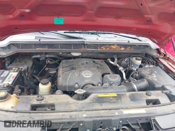 ✅ 2008 Nissan Titan • VIN: 1N6BA07F58N308177 • Lot: 43390485. Wystawiony na IAAI z przebiegiem 187 303 mil. Bezpłatny archiwum sprzedaży aukcyjnych z USA i szczegółowy raport historii pojazdu na DreamBid. Zdjęcie 10.