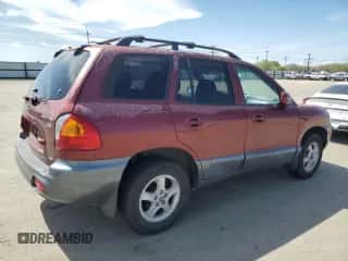 ✅ 2004 Hyundai Santa Fe GLS • VIN: KM8SC73E44U811987 • Лот: 53166675. Размещён на Copart с пробегом 151 559 миль миль. Получите бесплатный доступ к архиву аукционных продаж из США и посмотрите подробный отчёт об истории автомобиля на DreamBid. Изображение 3.