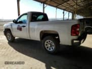 ✅ 2013 Chevrolet Silverado 1500 Work Truck • VIN: 1GCNCPEX3DZ370145 • Lot: 72338924. Listed on Copart with 119,408 mi. Free auction sales archive from the USA and detailed vehicle history report at DreamBid. Image 2.