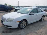 ✅ 2007 Mercury Milan Premier • VIN: 3MEHM08177R604111 • Lot: 42883163. Wystawiony na IAAI z przebiegiem 186 789 mil. Bezpłatny archiwum sprzedaży aukcyjnych z USA i szczegółowy raport historii pojazdu na DreamBid. Zdjęcie 2.