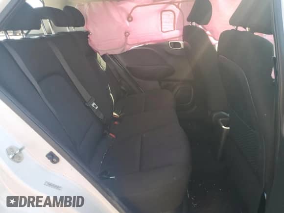 2021 Hyundai Venue SE с VIN KMHRB8A33MU094037, выставлен на аукционе Copart как лот 71739834 с пробегом 94 234 миль миль и Списание • Salvage title. История ставок и продаж доступна на DreamBid. Изображение 11.