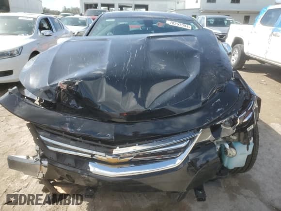 ✅ 2018 Chevrolet Impala Premier • VIN: 1G1125S3XJU149764 • Лот: 78257094. Опубликован ранее на Copart с пробегом 139 720 миль. Бесплатный доступ к архиву аукционных продаж из США и подробный отчёт об истории автомобиля на DreamBid. Изображение 5.