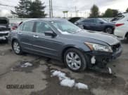 ✅ 2009 Honda Accord EX-L • VIN: 1HGCP36879A040172 • Лот: 92211905. Опубликован ранее на Copart с пробегом 185 645 миль. Бесплатный доступ к архиву аукционных продаж из США и подробный отчёт об истории автомобиля на DreamBid. Изображение 4.
