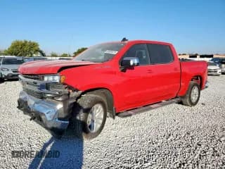 ✅ 2019 Chevrolet Silverado 1500 LT • VIN: 1GCPWCED7KZ425532 • Lot: 69005875. Wystawiony na Copart z przebiegiem 113 111 mil. Bezpłatny archiwum sprzedaży aukcyjnych z USA i szczegółowy raport historii pojazdu na DreamBid. Zdjęcie 1.