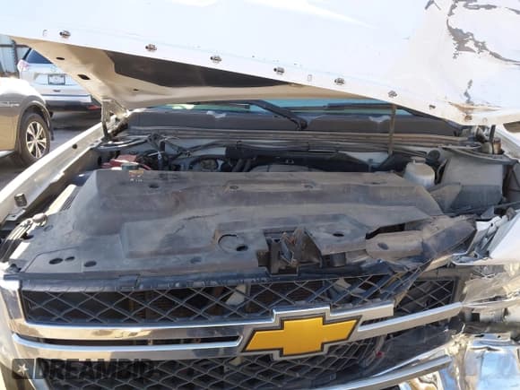 ✅ 2014 Chevrolet Silverado 2500HD Work Truck • VIN: 1GC1CVCG8EF161704 • Лот: 43678631. Опубликован ранее на IAAI с пробегом 264 452 миль. Бесплатный доступ к архиву аукционных продаж из США и подробный отчёт об истории автомобиля на DreamBid. Изображение 10.