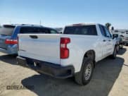 ✅ 2019 Chevrolet Silverado 1500 Work Truck • VIN: 1GCRWAEH6KZ309660 • Lot: 69086594. Wystawiony na Copart z przebiegiem 85 760 mil. Bezpłatny archiwum sprzedaży aukcyjnych z USA i szczegółowy raport historii pojazdu na DreamBid. Zdjęcie 3.