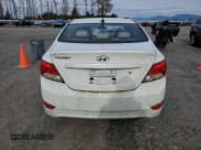 ✅ 2014 Hyundai Accent GLS • VIN: KMHCU4AEXEU766641 • Лот: 80279574. Опубликован ранее на Copart с пробегом 164 532 миль. Бесплатный доступ к архиву аукционных продаж из США и подробный отчёт об истории автомобиля на DreamBid. Изображение 6.