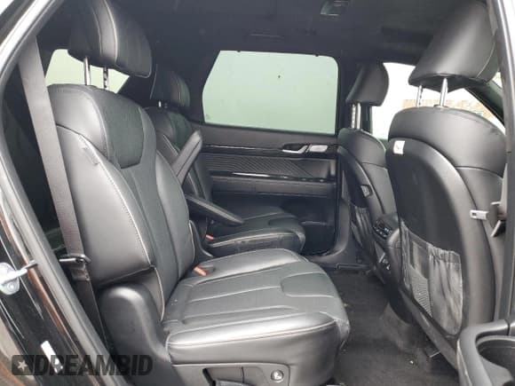 ✅ 2024 Hyundai Palisade Calligraphy • VIN: KM8R7DGE5RU804419 • Лот: 41489985. Опубликован ранее на Copart с пробегом 15 130 миль. Бесплатный доступ к архиву аукционных продаж из США и подробный отчёт об истории автомобиля на DreamBid. Изображение 11.