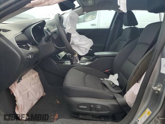 2023 Chevrolet Malibu LT with VIN 1G1ZD5ST2PF200572, listed as a Copart auction lot 84450095 with Not provided miles and Non repairable. Bid and sale history available at DreamBid. Image 7.