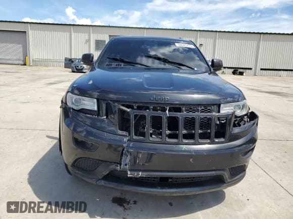 ✅ 2015 Jeep Grand Cherokee Summit • VIN: 1C4RJEJG8FC185354 • Lot: 68645475. Listed on Copart with 172,953 mi. Free auction sales archive from the USA and detailed vehicle history report at DreamBid. Image 5.