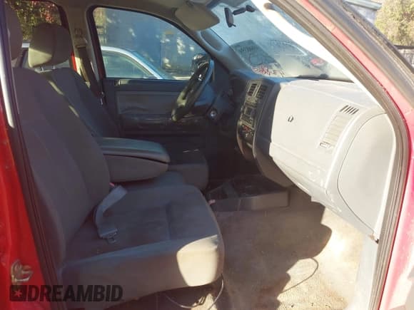 ✅ 2006 Dodge Dakota SLT • VIN: 1D7HE48N66S501330 • Lot: 43688359. Listed on IAAI with 199,726 mi. Free auction sales archive from the USA and detailed vehicle history report at DreamBid. Image 5.