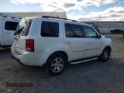 ✅ 2011 Honda Pilot Touring • VIN: 5FNYF4H96BB003484 • Лот: 92462395. Опубликован ранее на Copart с пробегом 182 955 миль. Бесплатный доступ к архиву аукционных продаж из США и подробный отчёт об истории автомобиля на DreamBid. Изображение 3.