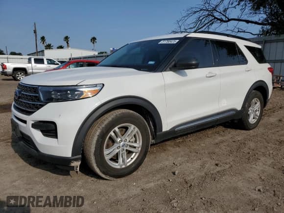 ✅ 2023 Ford Explorer XLT • VIN: 1FMSK7DHXPGB66129 • Лот: 51780425. Опубликован ранее на Copart с пробегом 11 883 миль. Бесплатный доступ к архиву аукционных продаж из США и подробный отчёт об истории автомобиля на DreamBid. Изображение 1.