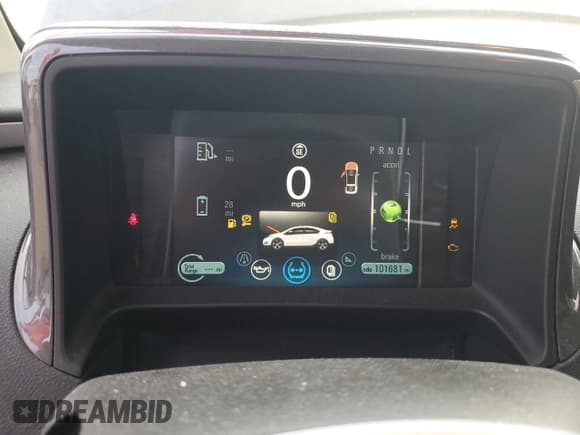 ✅ 2012 Chevrolet Volt • VIN: 1G1RB6E49CU127724 • Lot: 84776775. Wystawiony na Copart z przebiegiem 101 681 mil. Bezpłatny archiwum sprzedaży aukcyjnych z USA i szczegółowy raport historii pojazdu na DreamBid. Zdjęcie 9.