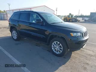 ✅ 2022 Jeep Grand Cherokee Laredo X • VIN: 1C4RJFAG6NC150316 • Лот: 43167735. Опубликован ранее на IAAI с пробегом 47 214 миль. Бесплатный доступ к архиву аукционных продаж из США и подробный отчёт об истории автомобиля на DreamBid. Изображение 1.