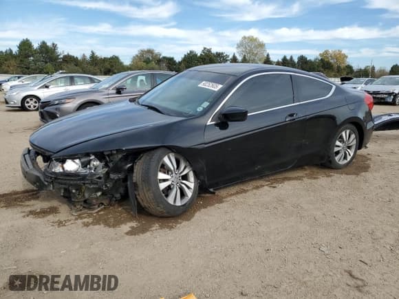 ✅ 2012 Honda Accord LX-S • VIN: 1HGCS1B31CA011867 • Лот: 90252605. Опубликован ранее на Copart с пробегом 143 359 миль. Бесплатный доступ к архиву аукционных продаж из США и подробный отчёт об истории автомобиля на DreamBid. Изображение 1.