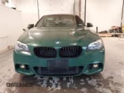 ✅ 2015 BMW 5 Series 535i xDrive • VIN: WBA5B3C59FD545248 • Lot: 43765210. Listed on IAAI with 104,594 mi. Free auction sales archive from the USA and detailed vehicle history report at DreamBid. Image 12.