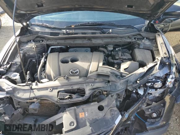 ✅ 2016 Mazda CX-5 Grand Touring • VIN: JM3KE4DY0G0830951 • Lot: 90806115. Wystawiony na Copart z przebiegiem 138 884 mil. Bezpłatny archiwum sprzedaży aukcyjnych z USA i szczegółowy raport historii pojazdu na DreamBid. Zdjęcie 12.