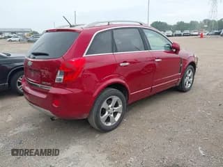 ✅ 2014 Chevrolet Captiva Sport LT • VIN: 3GNAL3EK7ES596688 • Lot: 42525878. Wystawiony na IAAI z przebiegiem 101 841 mil. Bezpłatny archiwum sprzedaży aukcyjnych z USA i szczegółowy raport historii pojazdu na DreamBid. Zdjęcie 4.