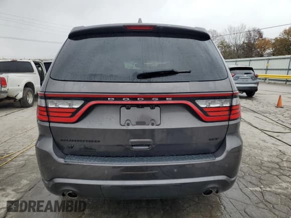 ✅ 2020 Dodge Durango GT Plus • VIN: 1C4RDJDG3LC249114 • Lot: 92201755. Listed on Copart with 75,778 mi. Free auction sales archive from the USA and detailed vehicle history report at DreamBid. Image 6.