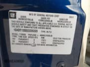 ✅ 2002 GMC Envoy SLT • VIN: 1GKDT13S822235320 • Lot: 43571403. Wystawiony na IAAI z przebiegiem 129 568 mil. Bezpłatny archiwum sprzedaży aukcyjnych z USA i szczegółowy raport historii pojazdu na DreamBid. Zdjęcie 9.