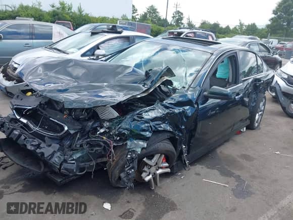 2017 Chevrolet SS с VIN 6G3F15RW5HL307902, выставлен на аукционе IAAI как лот 42741073 с пробегом Не указан миль и . История ставок и продаж доступна на DreamBid. Изображение 2.