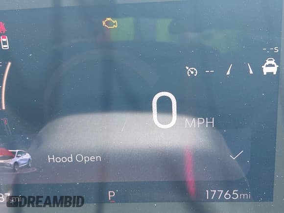 ✅ 2024 Buick Encore GX Sport Touring • VIN: KL4AMESL0RB108921 • Lot: 42439637. Listed on IAAI with 17,765 mi. Free auction sales archive from the USA and detailed vehicle history report at DreamBid. Image 7.