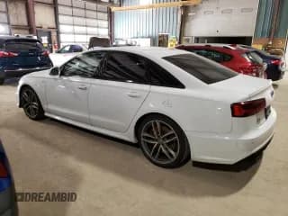 ✅ 2018 Audi S6 Premium Plus • VIN: WAUFFAFC8JN006579 • Lot: 59799113. Listed on Copart with 58,368 mi. Free auction sales archive from the USA and detailed vehicle history report at DreamBid. Image 2.